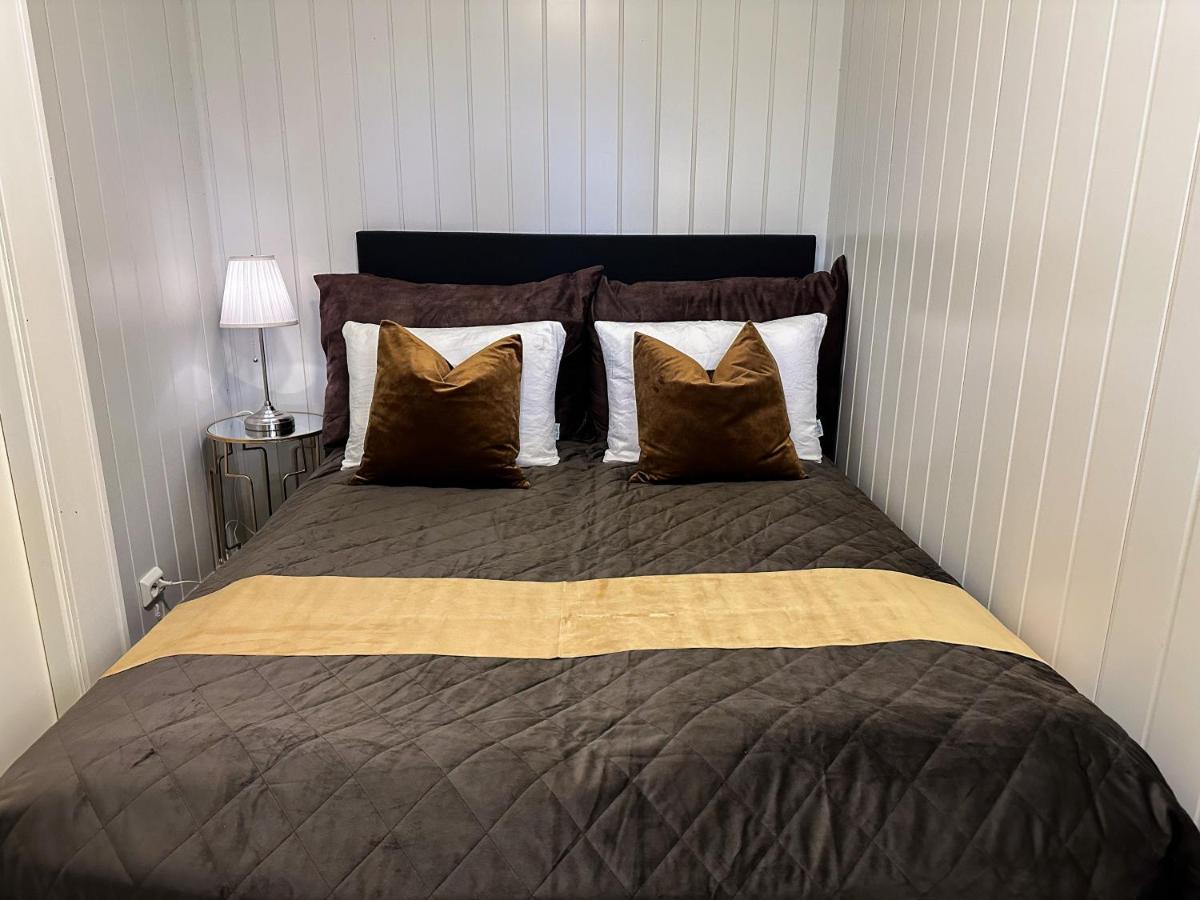 Panorama View - Free Parking - Perfect For Couples Apartamento Tromsø Exterior foto