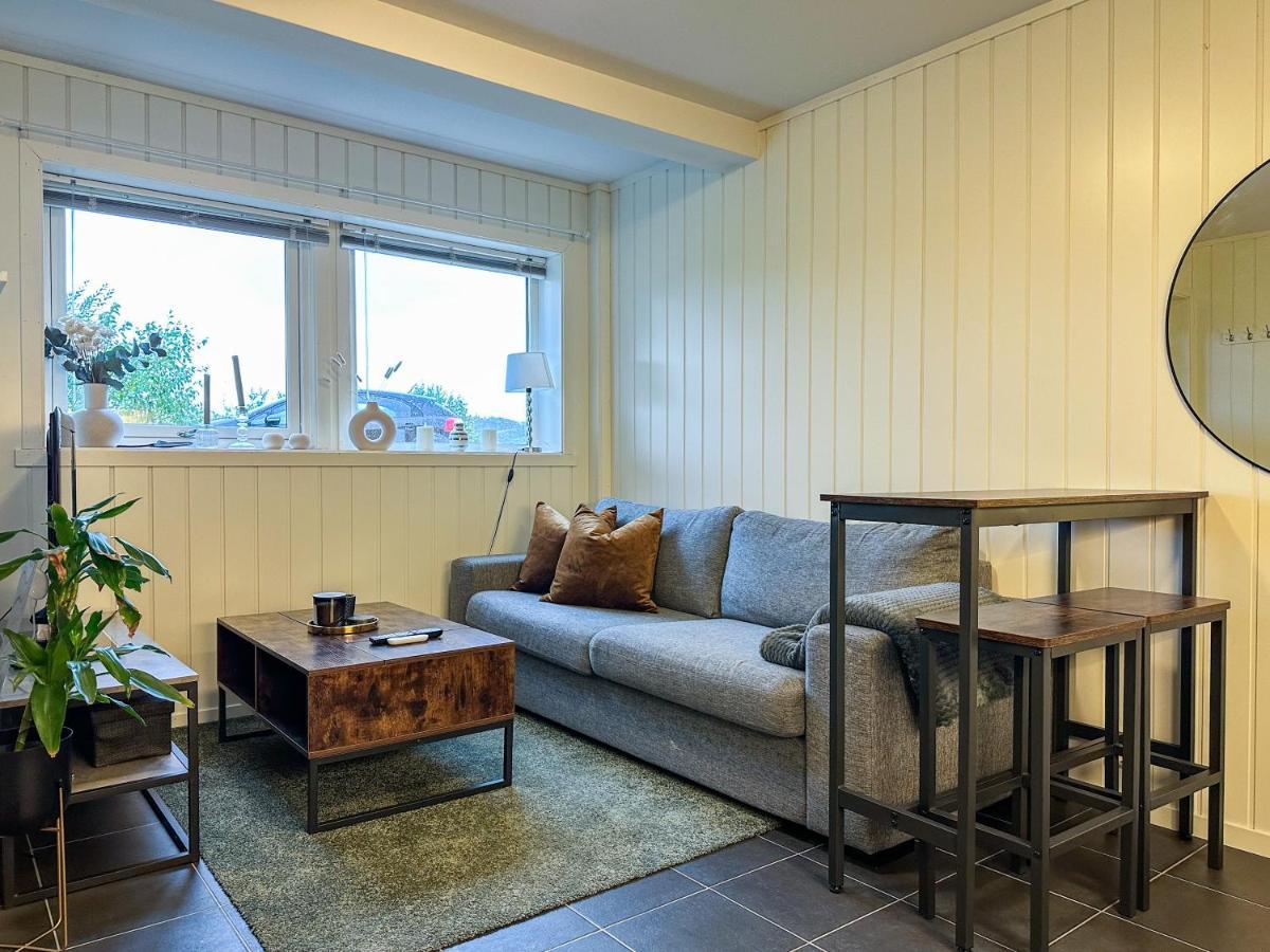 Panorama View - Free Parking - Perfect For Couples Apartamento Tromsø Exterior foto