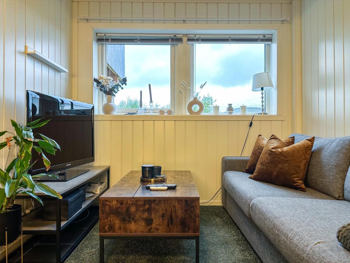 Panorama View - Free Parking - Perfect For Couples Apartamento Tromsø Exterior foto