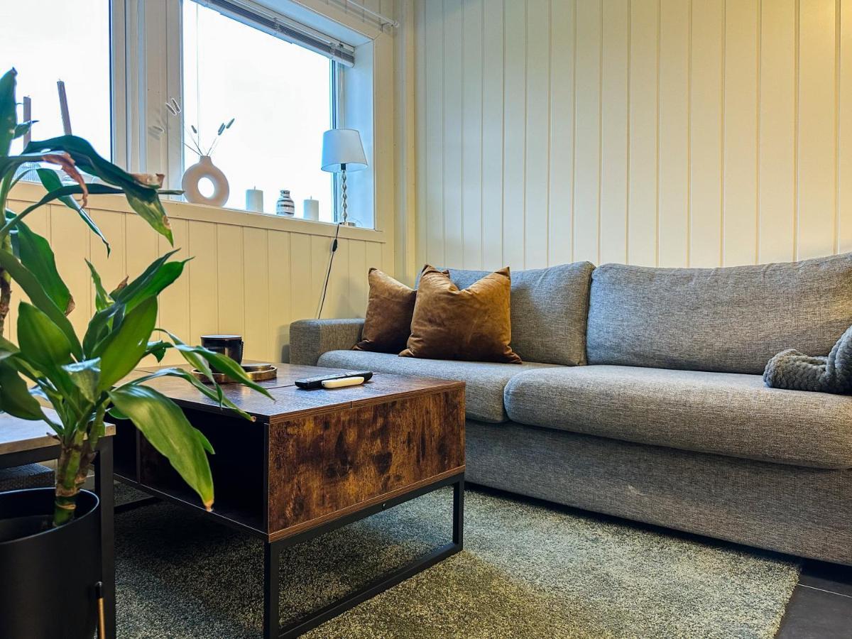 Panorama View - Free Parking - Perfect For Couples Apartamento Tromsø Exterior foto