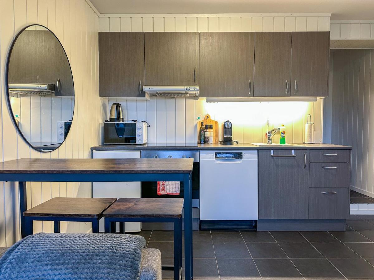 Panorama View - Free Parking - Perfect For Couples Apartamento Tromsø Exterior foto