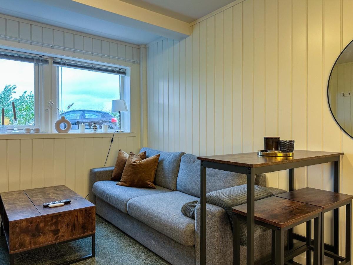 Panorama View - Free Parking - Perfect For Couples Apartamento Tromsø Exterior foto