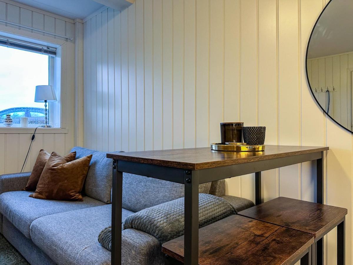 Panorama View - Free Parking - Perfect For Couples Apartamento Tromsø Exterior foto