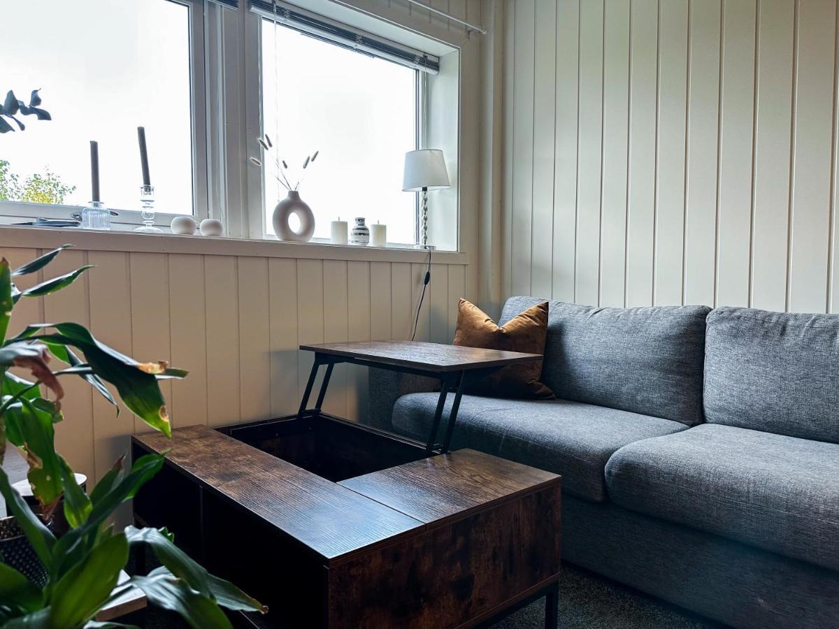 Panorama View - Free Parking - Perfect For Couples Apartamento Tromsø Exterior foto