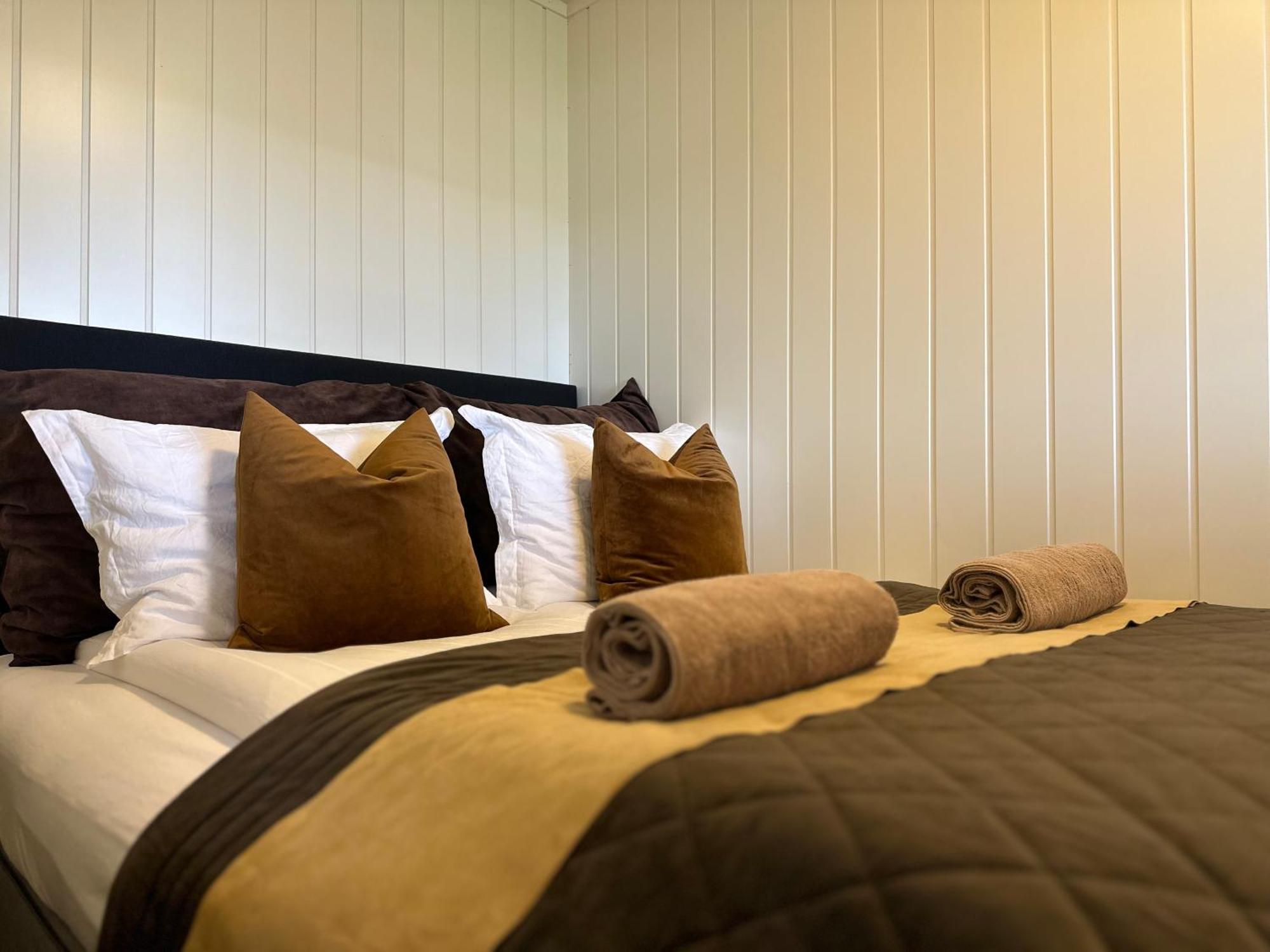 Panorama View - Free Parking - Perfect For Couples Apartamento Tromsø Exterior foto