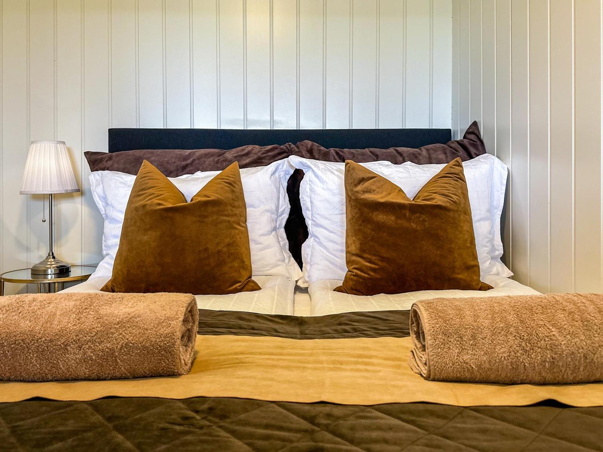 Panorama View - Free Parking - Perfect For Couples Apartamento Tromsø Exterior foto